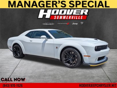 Used 2023 Dodge Challenger R/T Scat Pack