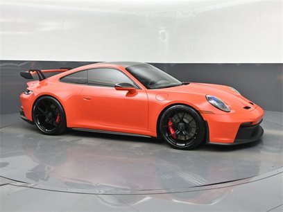 Used 2022 Porsche 911 GT3