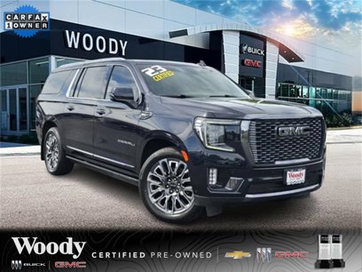 Certified 2023 GMC Yukon XL Denali Ultimate