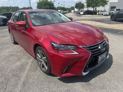 Used 2017 Lexus GS 350 AWD