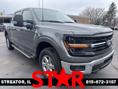New 2024 Ford F150 XLT w/ Equipment Group 302A MID