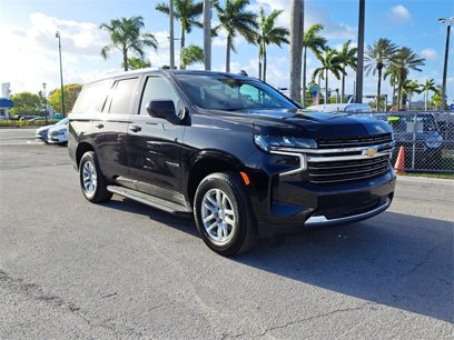Used 2023 Chevrolet Tahoe LT