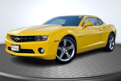 Used 2013 Chevrolet Camaro LT