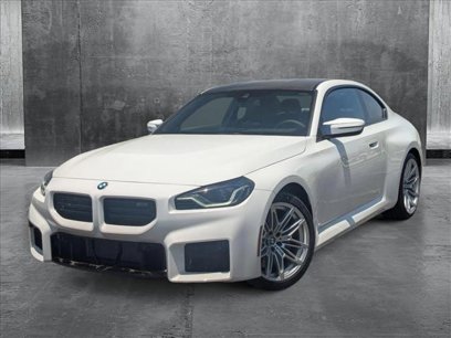 New 2025 BMW M2 w/ Carbon Package