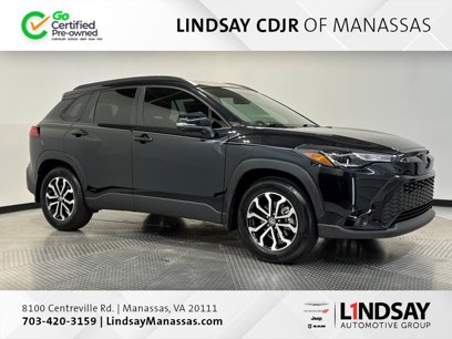 Used 2023 Toyota Corolla Cross SE