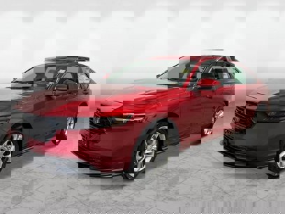 New 2025 Honda Accord LX