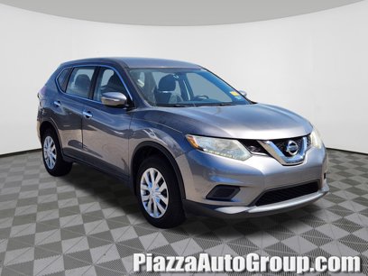 Used 2015 Nissan Rogue S