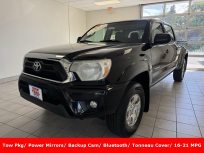 Used 2013 Toyota Tacoma 4x4 Double Cab
