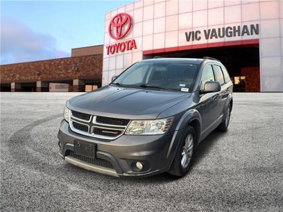 Used 2013 Dodge Journey SXT w/ Flexible Seating Group