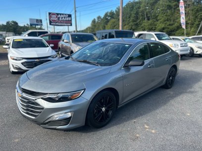 Used 2023 Chevrolet Malibu LS