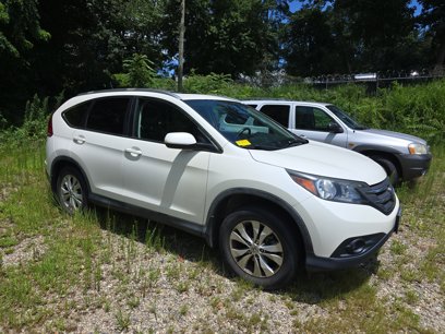 Used 2014 Honda CR-V EX-L