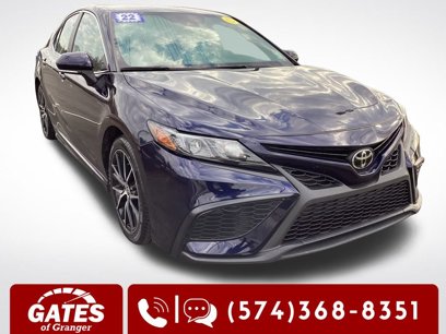 Used 2022 Toyota Camry SE
