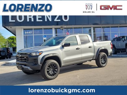Used 2024 Chevrolet Colorado Trail Boss w/ Technology Package