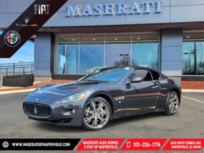 Used 2010 Maserati GranTurismo Convertible