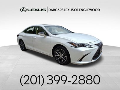 Certified 2022 Lexus ES 300h w/ Premium Package