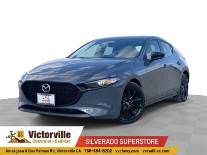 Used 2024 MAZDA MAZDA3 s