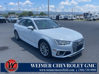 Used 2019 Audi A4 2.0T Premium Plus w/ Premium Plus Package