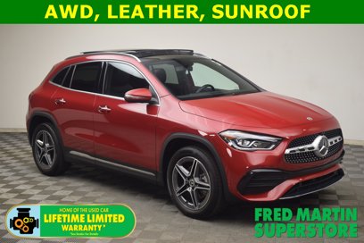 Used 2021 Mercedes-Benz GLA 250 4MATIC