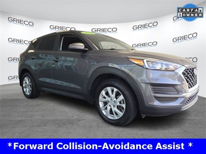 Used 2021 Hyundai Tucson SE