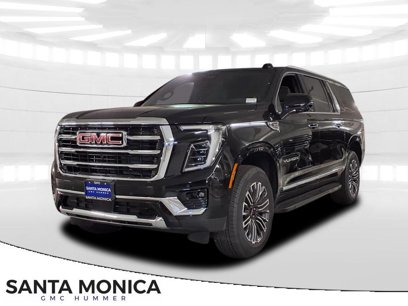 New 2025 GMC Yukon XL Elevation