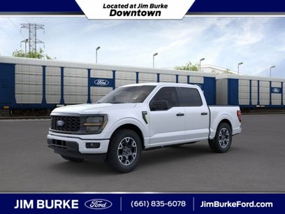 New 2025 Ford F150 STX