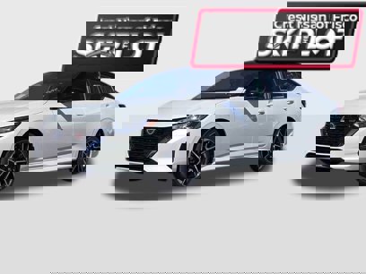 New 2025 Nissan Sentra SR