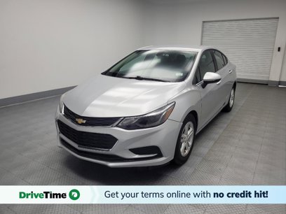Used 2016 Chevrolet Cruze LT w/ Convenience Package