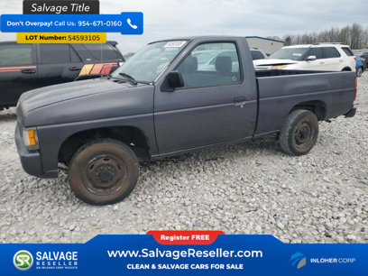 Used 1995 Nissan Pickup 2WD Regular Cab
