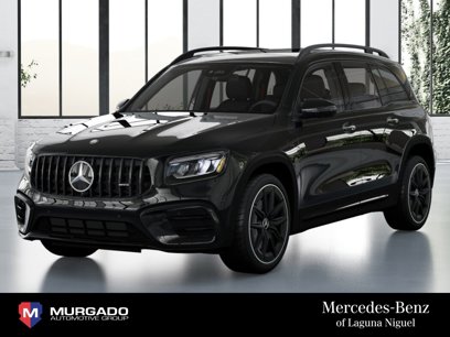 New 2025 Mercedes-Benz GLB 35 AMG 4MATIC