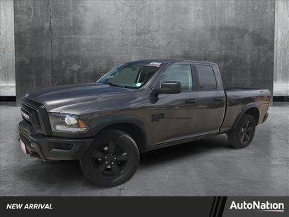Used 2020 RAM 1500 Classic Warlock w/ Electronics Group