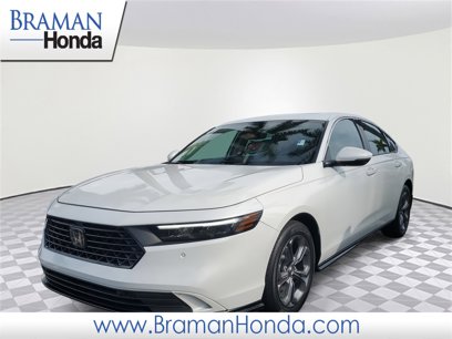 Certified 2023 Honda Accord EX-L