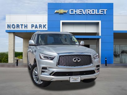 Used 2019 INFINITI QX80 Luxe w/ Proassist Package