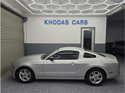 Used 2014 Ford Mustang Coupe
