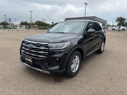 New 2025 Ford Explorer Active w/ Active Comfort Package