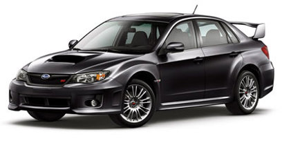 Used 2013 Subaru Impreza WRX STI Limited