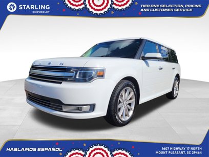 Used 2019 Ford Flex Limited
