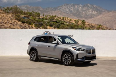 New 2025 BMW X1 xDrive28i