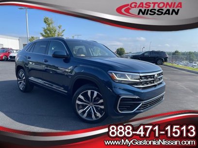Used 2020 Volkswagen Atlas Cross Sport SEL Premium R-Line