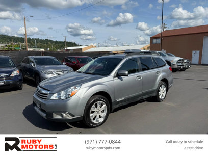 Used 2011 Subaru Outback 3.6R Limited w/ Popular Equipment Group 2A