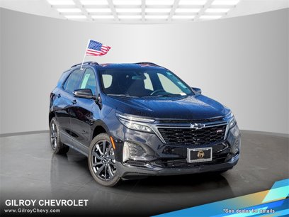 Used 2022 Chevrolet Equinox RS w/ Infotainment Package