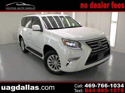Used 2015 Lexus GX 460 w/ Premium Package