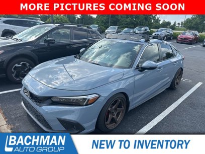 Used 2022 Honda Civic Sport Touring