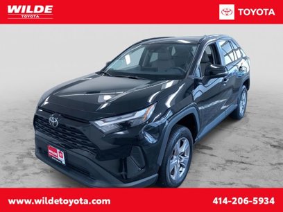 Used 2022 Toyota RAV4 XLE