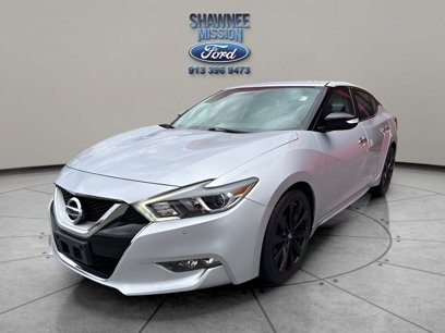 Used 2016 Nissan Maxima SR