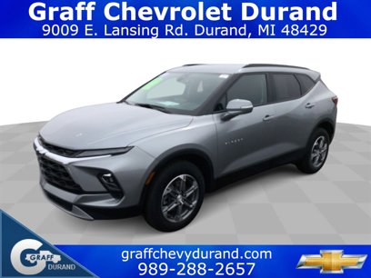 Used 2023 Chevrolet Blazer LT w/ Sound & Technology Package