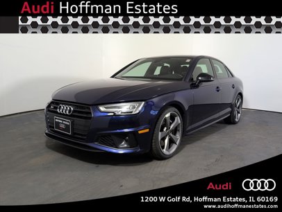 Used 2019 Audi S4 Premium Plus w/ Premium Plus Package