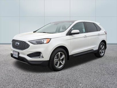 Used 2024 Ford Edge SEL w/ Convenience Package