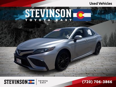 Certified 2023 Toyota Camry XSE