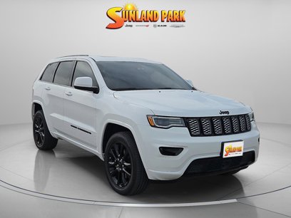 Used 2022 Jeep Grand Cherokee Laredo X
