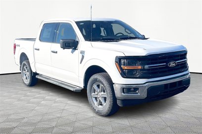 New 2024 Ford F150 XLT w/ Mobile Office Package